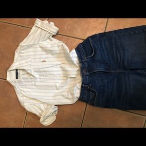 Button down-Ralph Lauren